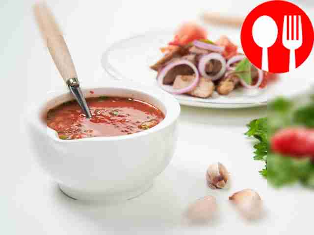 Кавказский соус