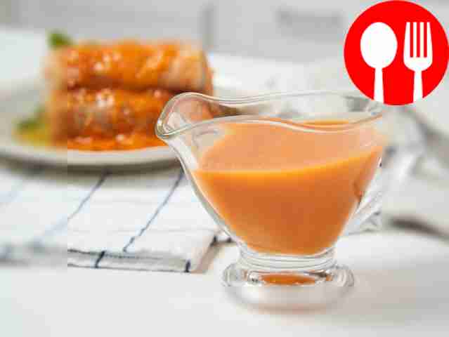 Красный мясной соус