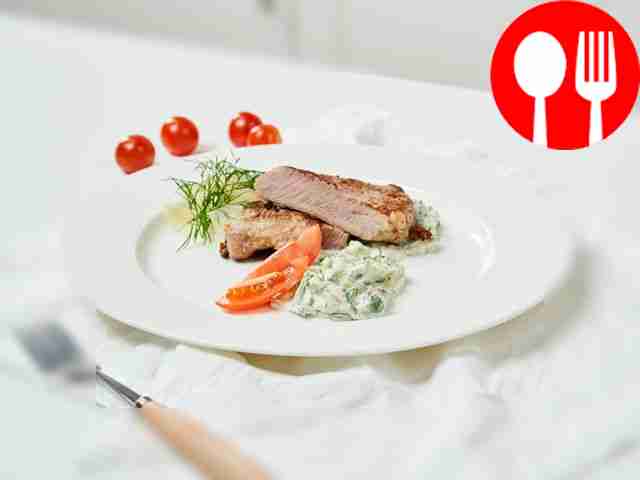 Огуречный соус