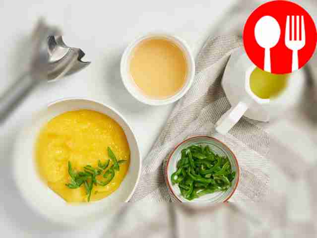 Соедините ингредиенты и доведите блюдо до...