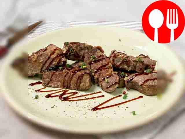 Маринад для говяжьей печени