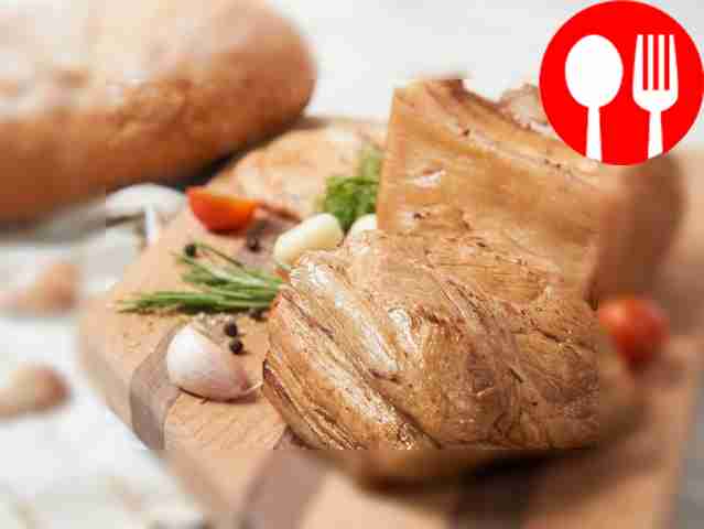 Marinade for smoking lard