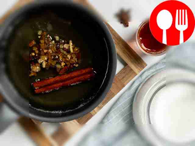 Boil the syrup. Bring sugar and water to a...