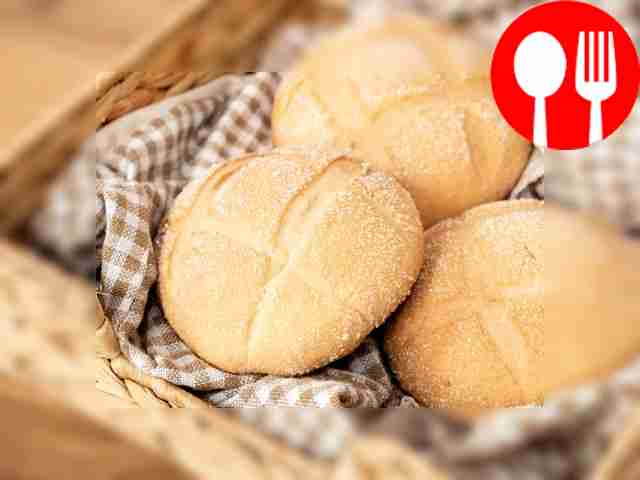 Дынные булочки