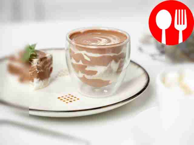 Желе без сахара «Мраморное»