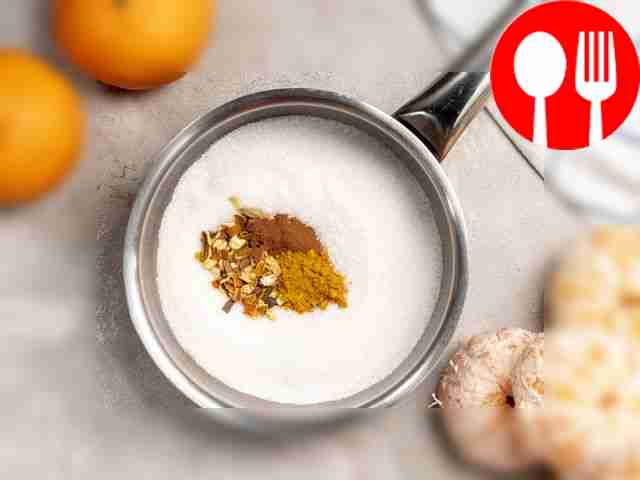 Boil the syrup. Bring water to a boil in a...