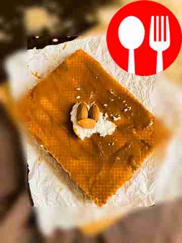 Quick and healthy no-bake cake