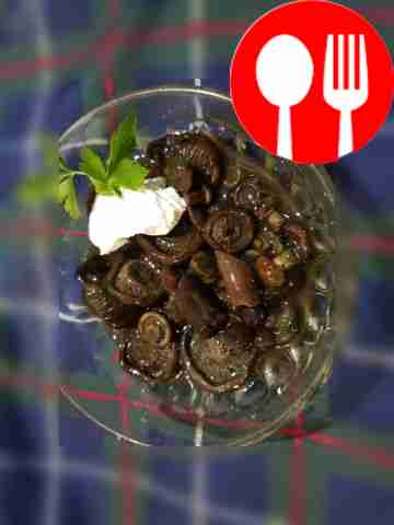 Соленые рыжики, которые завоюют ваше сердце Salted saffron milk caps that will win your heart