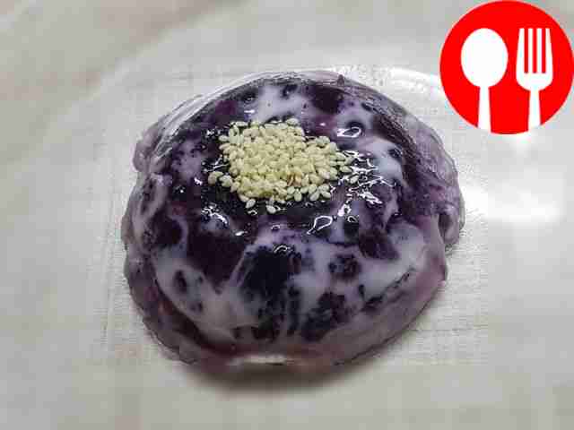 Dessert “Tender” with kefir