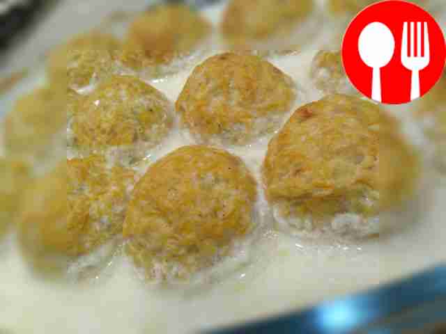 Котлеты из индейки в сметанном соусе