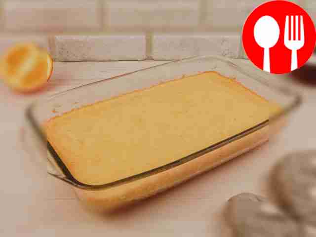 Bake the biscuit for 20-25 minutes.