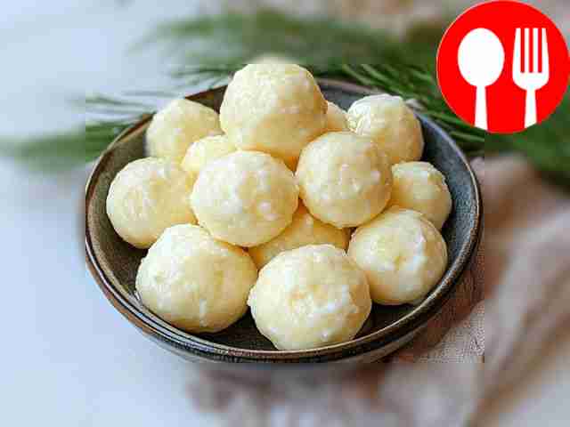 Dietary lazy dumplings