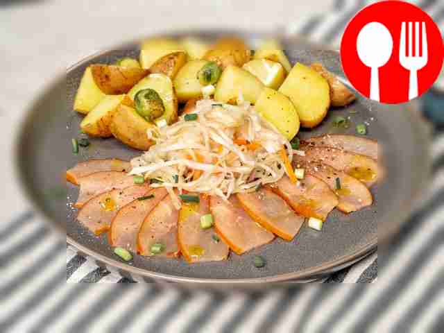 A simple balyk recipe