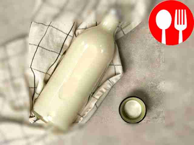 Prepare the steamer for making yogurt. It is...