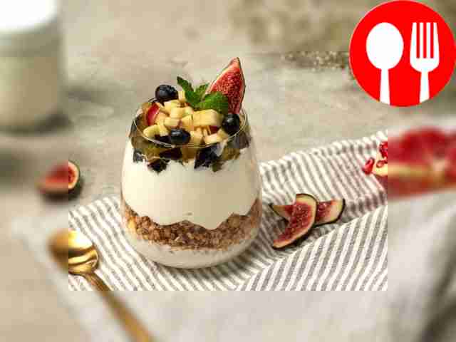 Yogurt in a pressure cooker