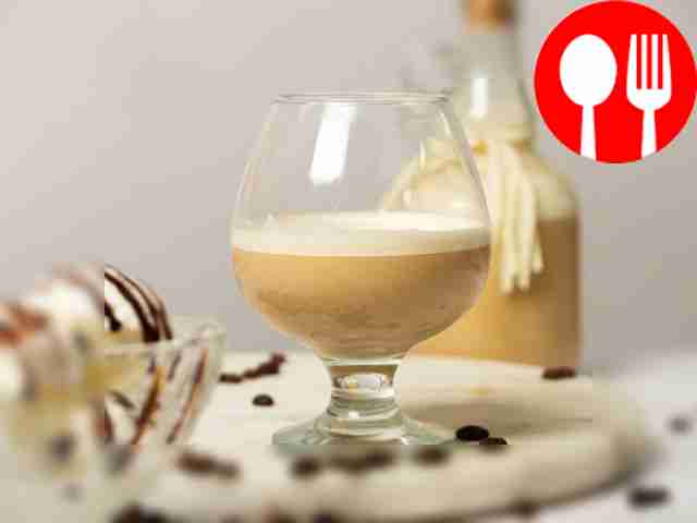 Baileys liqueur at home