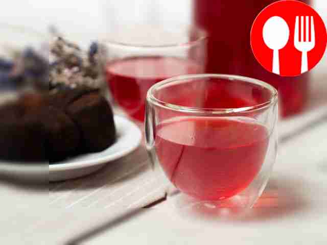 Blackcurrant liqueur