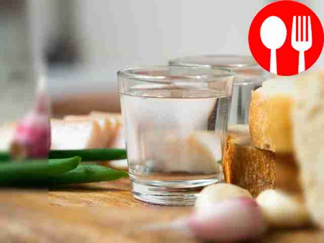 Moonshine from sprouted wheat