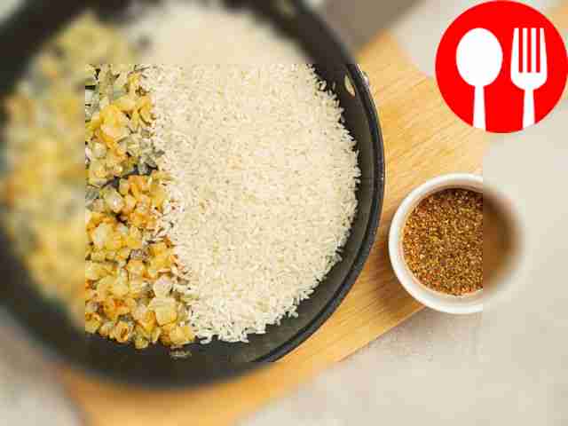 Do the frying. Melt butter in a frying pan....