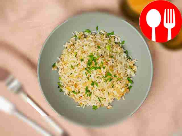 Finely chop the green onions. Serve Bulgarian...