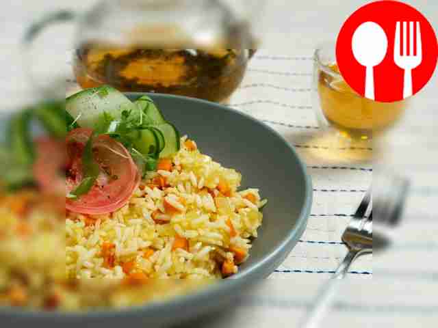 Рис по-индийски