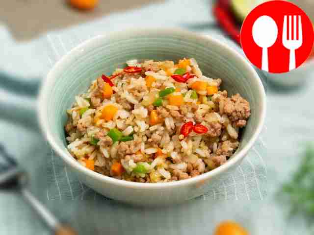 Рис по-флотски