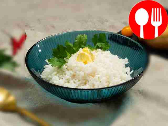 Рис припущенный