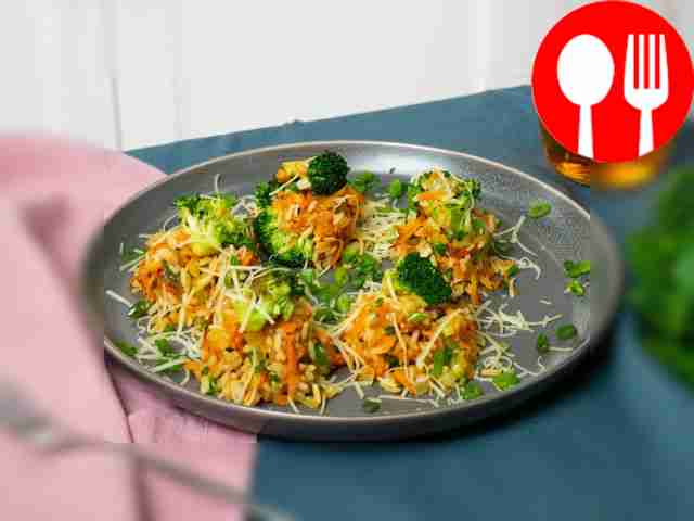 Chinese broccoli rice