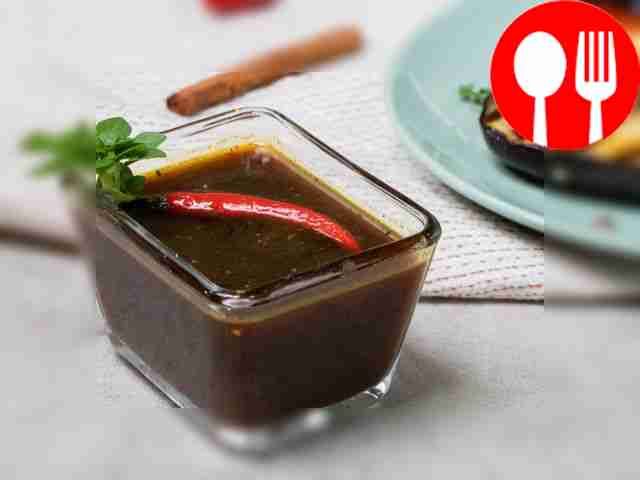 Вустерский соус