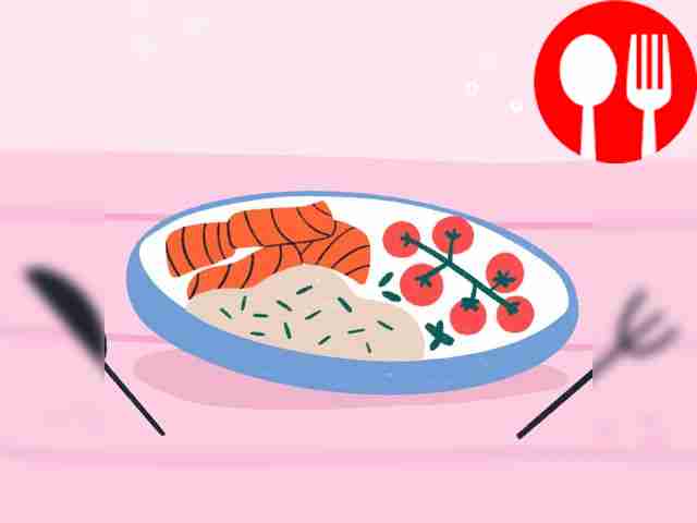 Черешневый соус к мясу