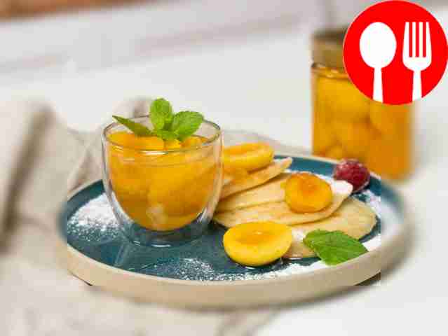 Варенье из абрикосов без косточек