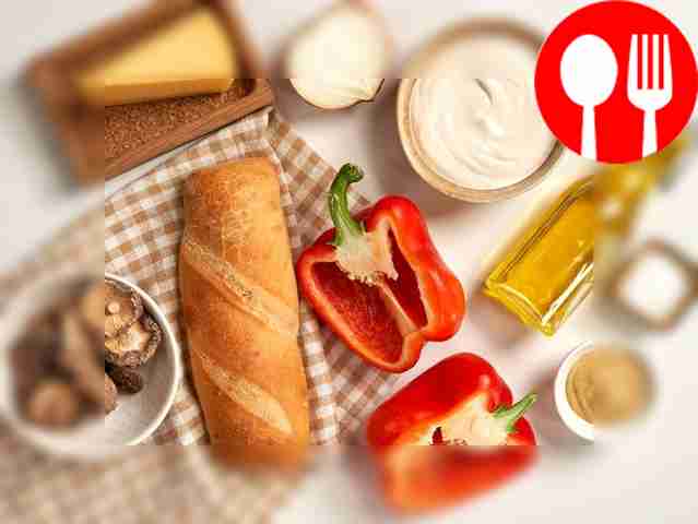 Soak the shiitake in warm water for 15...