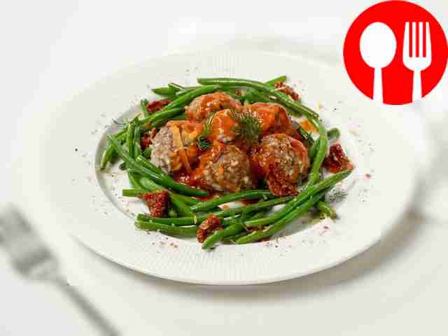 Ежики в духовке Hedgehogs in the oven