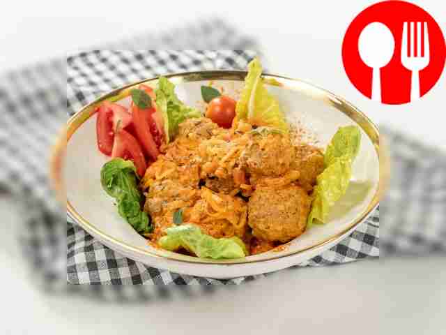 Классический рецепт ежиков