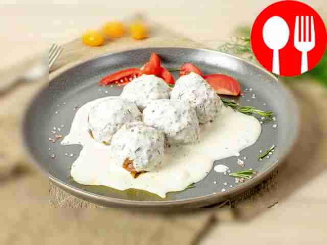 Ежики с чесноком Hedgehogs with garlic