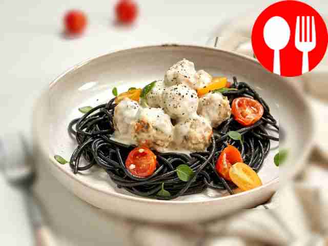 Ежики с индейкой Hedgehogs with turkey