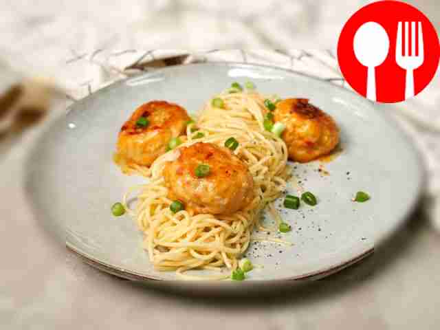 Hedgehogs with pearl barley