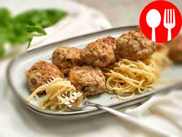 Hedgehogs on the grill