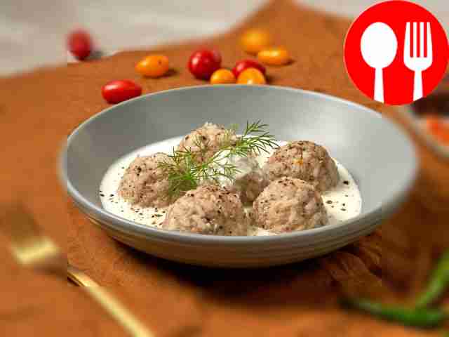 Ежики с молоком