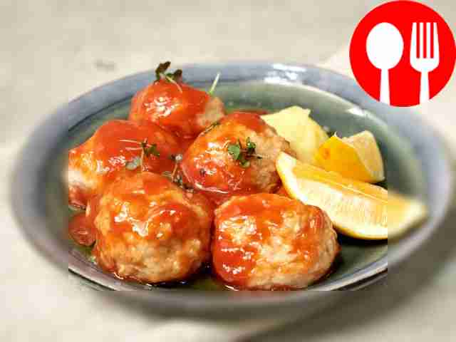 Ежики с кальмарами