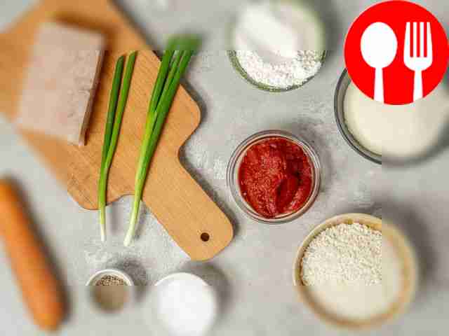 Before you start cooking the hedgehogs, boil...