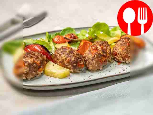 Ежики с водой