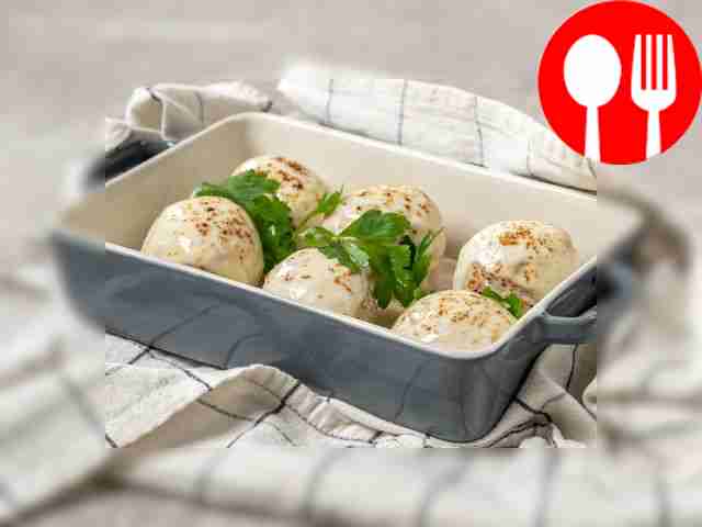 Ежики с грецким орехом