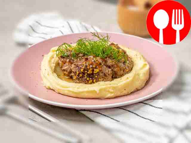 Ежики с медом