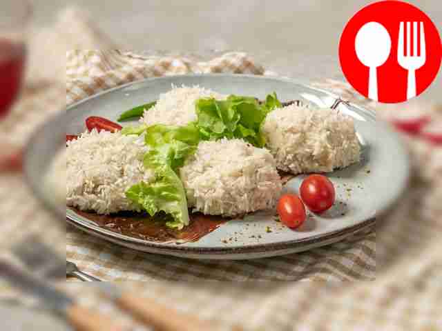 Ежики с рисом басмати