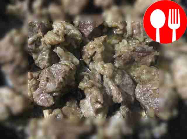 Country-style roast pork