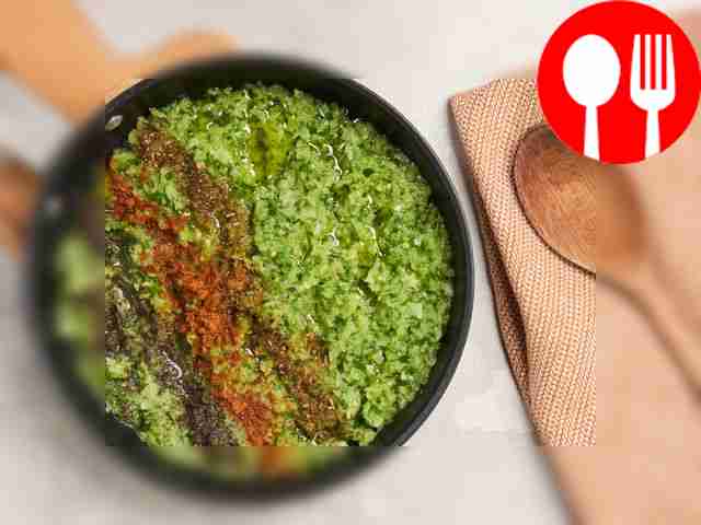 Stew the vegetable mixture. Place the...