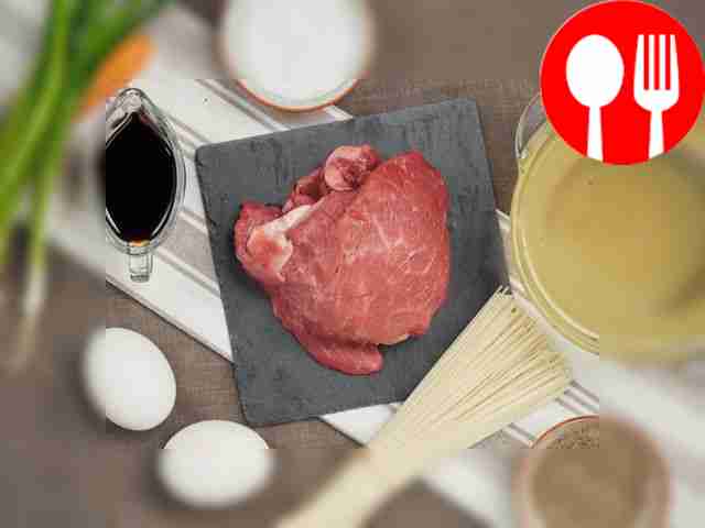 Thaw the beef in the refrigerator for 2 hours,...