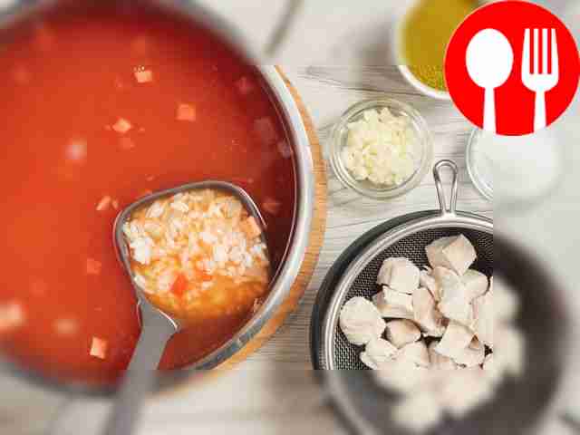 Cook turkey kharcho. Fry the onion in oil for...