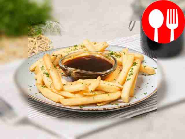 Вустерширский соус